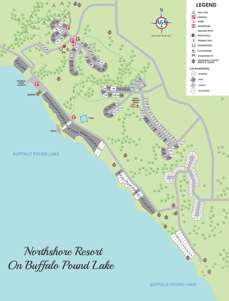 Resort Map
